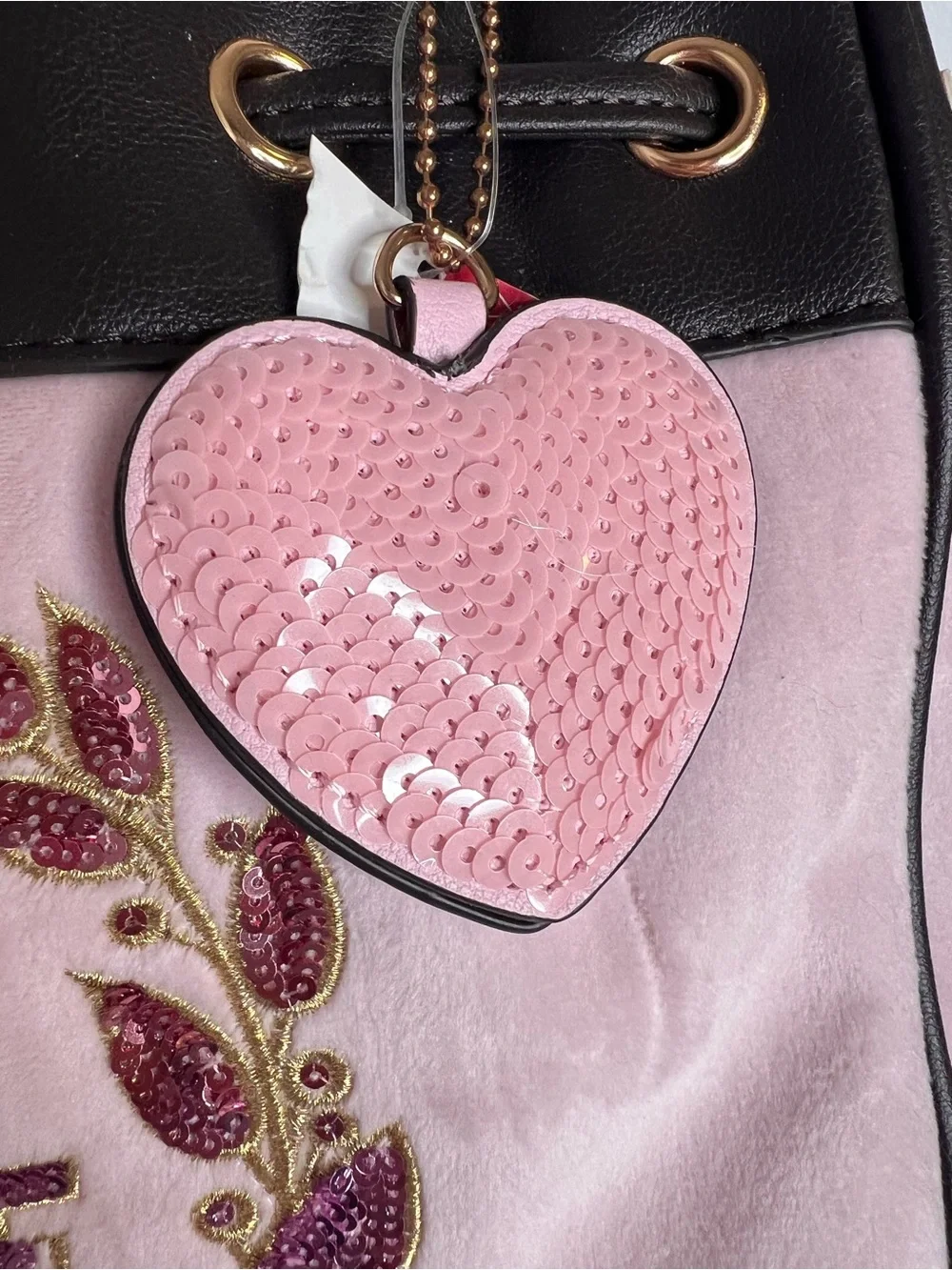 Juicy Couture Juicy Never Dies Tote